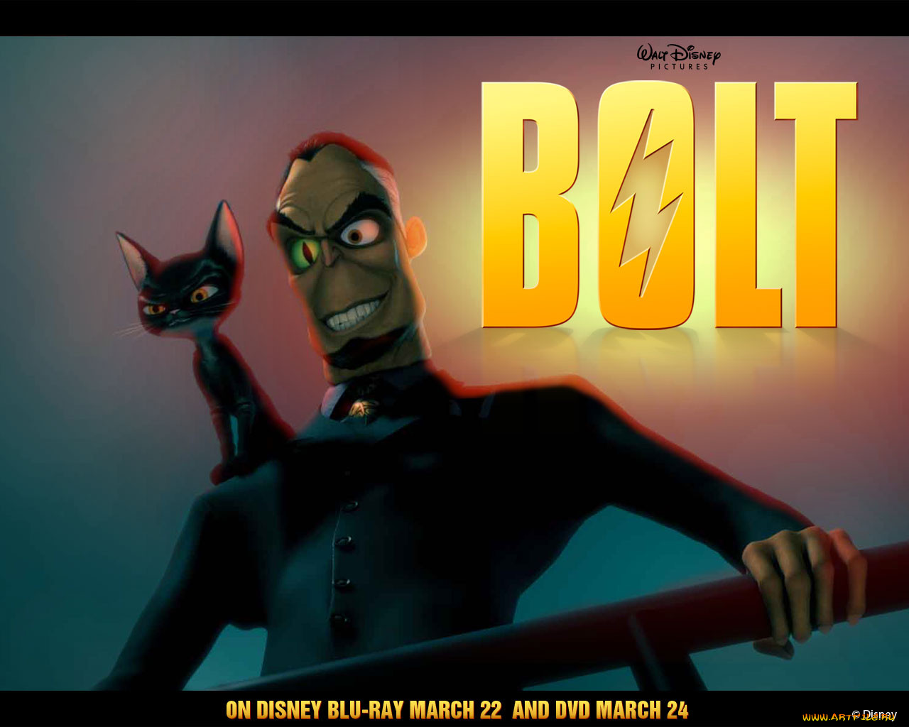 , bolt